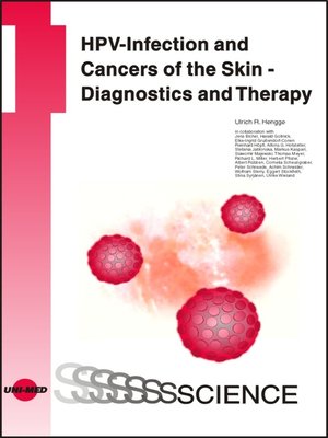 cover image of HPV-Infection and Cancers of the Skin--Diagnostics and Therapy